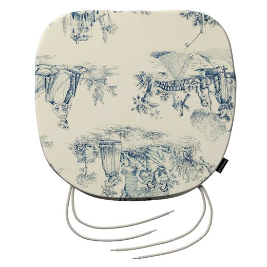 Poduszka na krzesło Bartek ze sklepu dekoria.pl w kategorii Tekstylia ogrodowe - zdjęcie 172495847