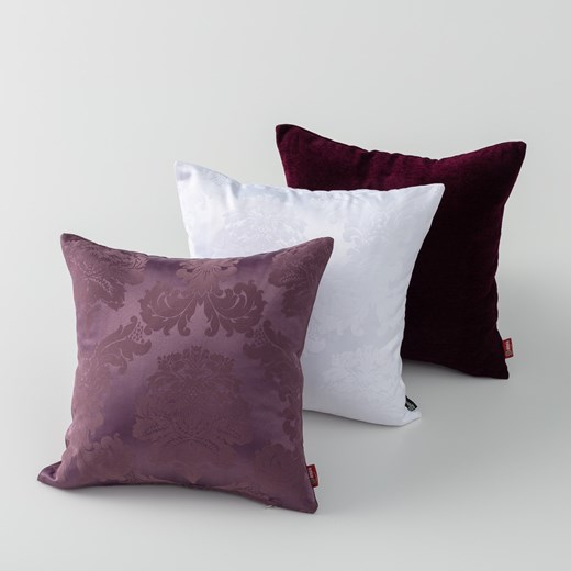 poszewki 3-pack damasco 07 ze sklepu dekoria.pl w kategorii Poszewki na poduszki - zdjęcie 172498486