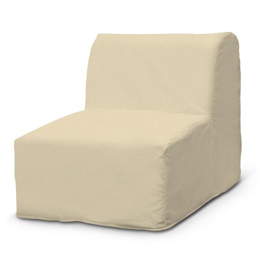 Pokrowiec na fotel Lycksele prosty ze sklepu dekoria.pl w kategorii Tekstylia - zdjęcie 172498608
