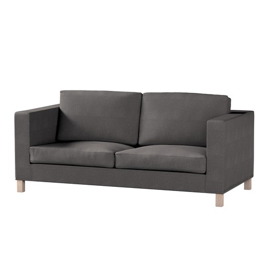 Pokrowiec na sofę Karlanda rozkładaną, krótki ze sklepu dekoria.pl w kategorii Pokrowce na kanapy i fotele - zdjęcie 172503686