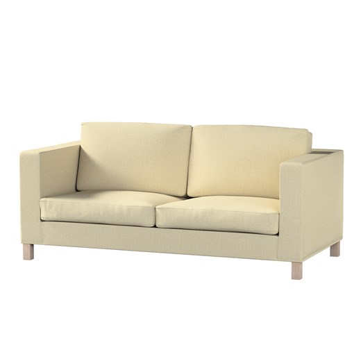 Pokrowiec na sofę Karlanda rozkładaną, krótki ze sklepu dekoria.pl w kategorii Pokrowce na kanapy i fotele - zdjęcie 172503775