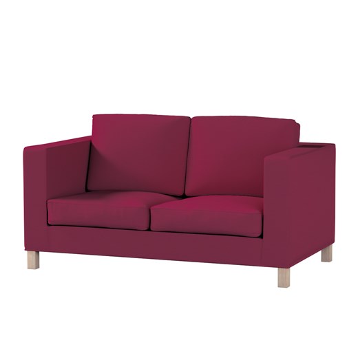 Pokrowiec na sofę Karlanda 2-osobową nierozkładaną, krótki ze sklepu dekoria.pl w kategorii Pokrowce na kanapy i fotele - zdjęcie 172504739