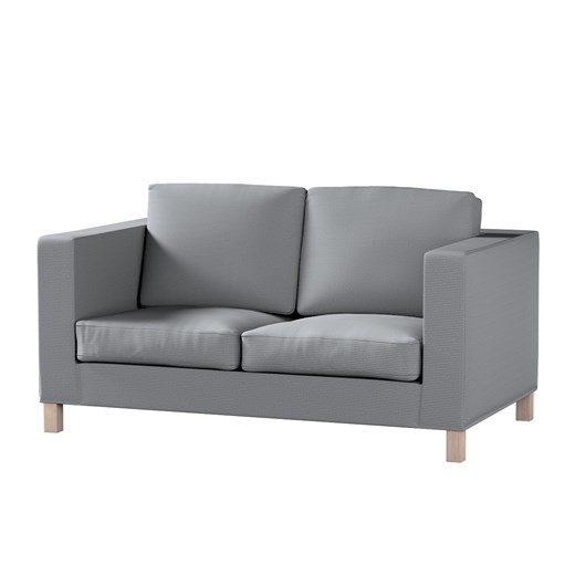 Pokrowiec na sofę Karlanda 2-osobową nierozkładaną, krótki ze sklepu dekoria.pl w kategorii Pokrowce na kanapy i fotele - zdjęcie 172504865