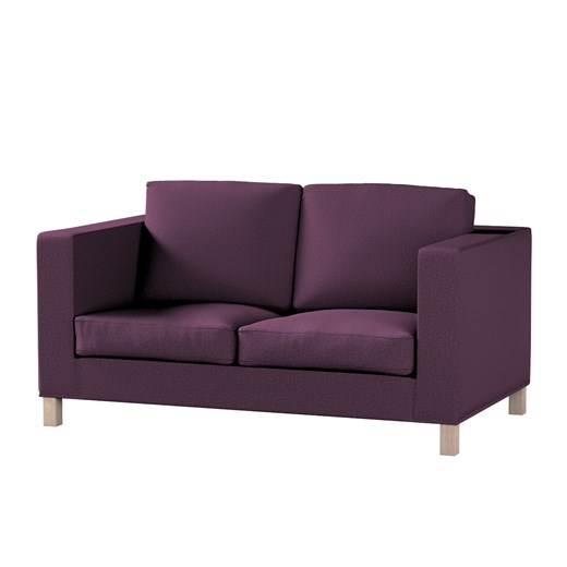 Pokrowiec na sofę Karlanda 2-osobową nierozkładaną, krótki ze sklepu dekoria.pl w kategorii Pokrowce na kanapy i fotele - zdjęcie 172504886
