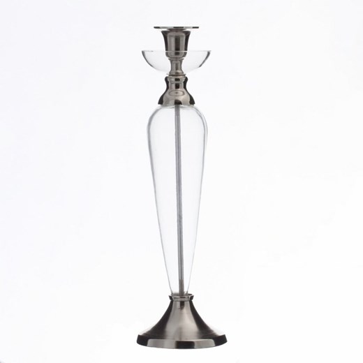 Świecznik Lotta 39cm Dekoria One Size okazja dekoria.pl