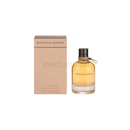 Bottega Veneta Veneta woda perfumowana dla kobiet 75 ml  + do każdego zamówienia upominek. iperfumy-pl  róże