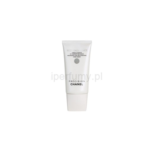 Chanel Précision Body Excellence odżywczy krem do rąk (Nourishing and Rejuvenating Hand Cream) 75 ml + do każdego zamówienia upominek. iperfumy-pl odżywcze