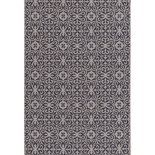 Dywan Modern Ethno sand/ antracite 200x290cm ze sklepu dekoria.pl w kategorii Dywany - zdjęcie 172507585