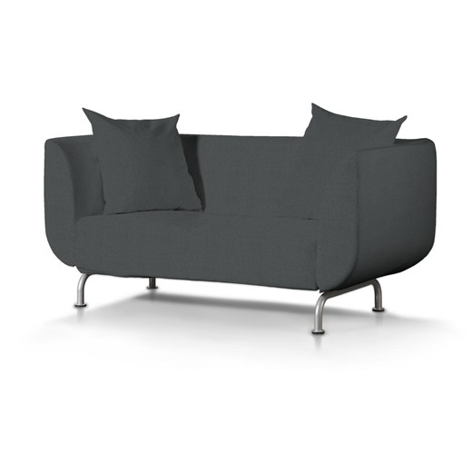 Pokrowiec na sofę Strömstad 2-osobową ze sklepu dekoria.pl w kategorii Pokrowce na kanapy i fotele - zdjęcie 172508788