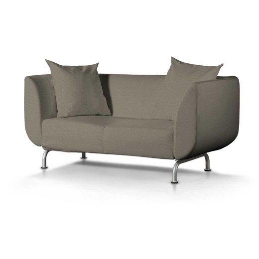 Pokrowiec na sofę Strömstad 2-osobową ze sklepu dekoria.pl w kategorii Pokrowce na kanapy i fotele - zdjęcie 172508825