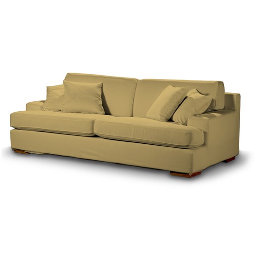 Pokrowiec na sofę Göteborg nierozkładaną ze sklepu dekoria.pl w kategorii Pokrowce na kanapy i fotele - zdjęcie 172508919