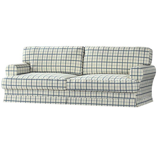 Pokrowiec na sofę Ekeskog nierozkładaną ze sklepu dekoria.pl w kategorii Pokrowce na kanapy i fotele - zdjęcie 172508959
