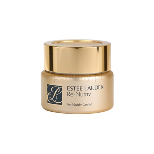 Estée Lauder Re - Nutriv Gold Line nawilżająco - odżywczy krem na dzień do skóry suchej (Re-Nutriv Creme) 50 ml + do każdego zamówienia upominek. iperfumy-pl  odżywcze