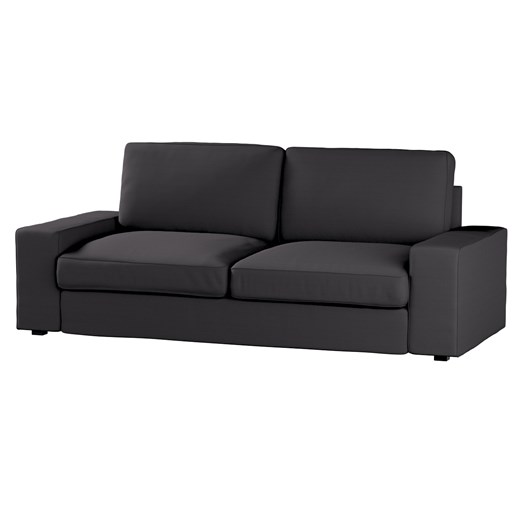 Pokrowiec na sofę Kivik 3-osobową, nierozkładaną ze sklepu dekoria.pl w kategorii Pokrowce na kanapy i fotele - zdjęcie 172509498