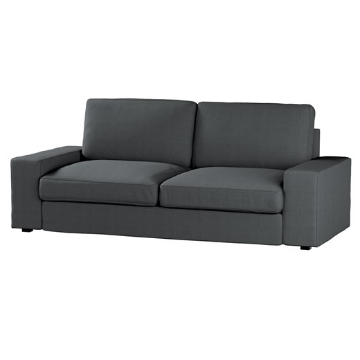 Pokrowiec na sofę Kivik 3-osobową, nierozkładaną ze sklepu dekoria.pl w kategorii Pokrowce na kanapy i fotele - zdjęcie 172509516