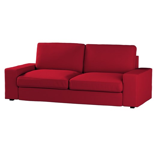 Pokrowiec na sofę Kivik 3-osobową, nierozkładaną ze sklepu dekoria.pl w kategorii Pokrowce na kanapy i fotele - zdjęcie 172509546