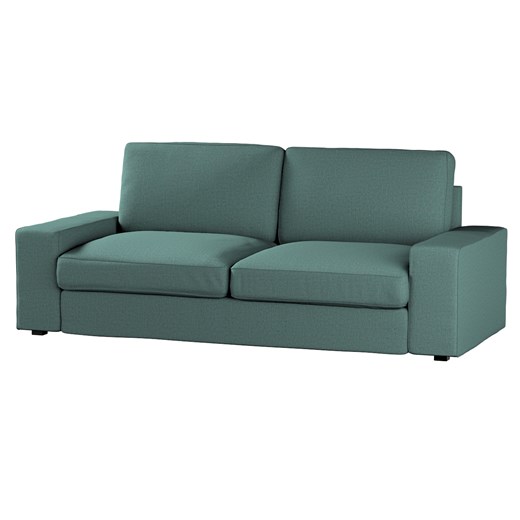 Pokrowiec na sofę Kivik 3-osobową, nierozkładaną ze sklepu dekoria.pl w kategorii Pokrowce na kanapy i fotele - zdjęcie 172509798