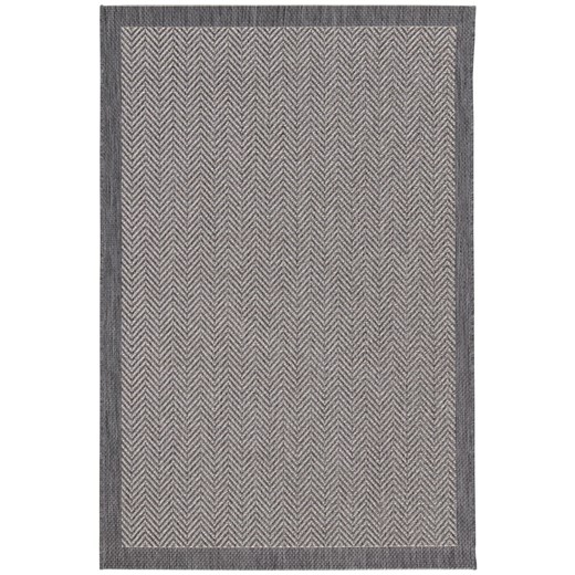 Dywan Breeze cliff grey 120x170cm ze sklepu dekoria.pl w kategorii Dywany - zdjęcie 172511406