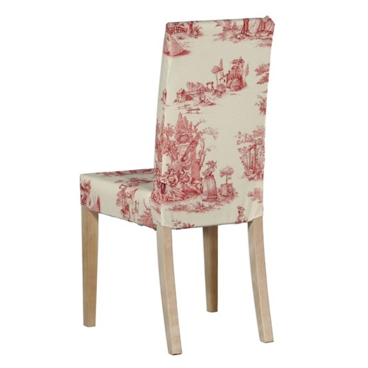 Pokrowiec na krzesło Harry krótki ze sklepu dekoria.pl w kategorii Pokrowce na krzesła - zdjęcie 172511438