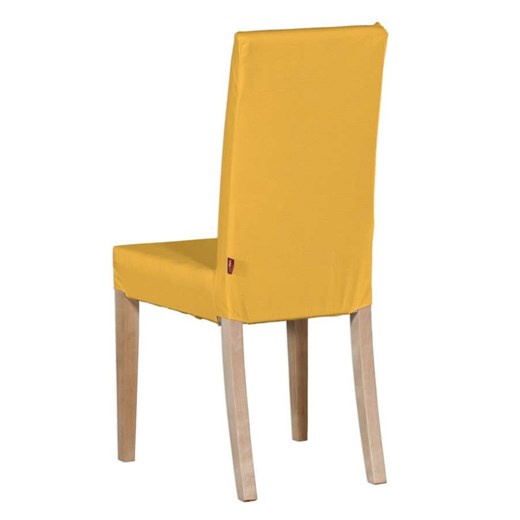 Pokrowiec na krzesło Harry krótki ze sklepu dekoria.pl w kategorii Pokrowce na krzesła - zdjęcie 172511445