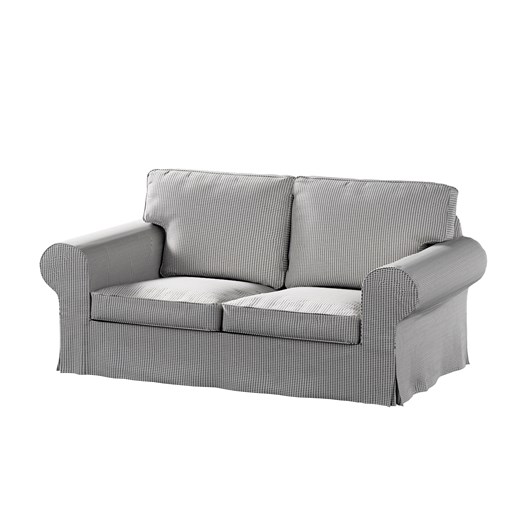 Pokrowiec na sofę Ektorp 2-osobową, nierozkładaną ze sklepu dekoria.pl w kategorii Pokrowce na kanapy i fotele - zdjęcie 172513039