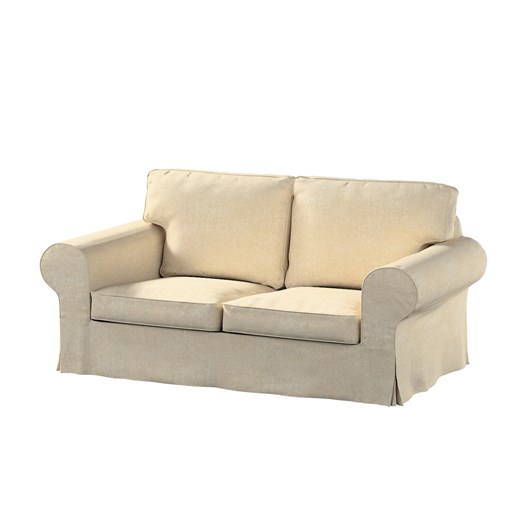 Pokrowiec na sofę Ektorp 2-osobową, nierozkładaną ze sklepu dekoria.pl w kategorii Pokrowce na kanapy i fotele - zdjęcie 172513069