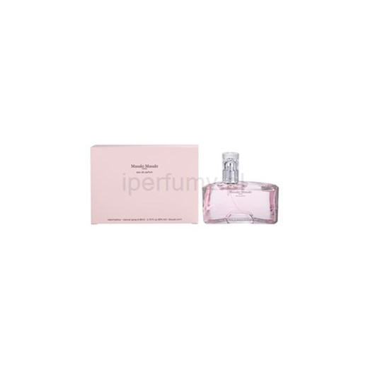 Masaki Matsushima Masaki/Masaki woda perfumowana dla kobiet 80 ml + do każdego zamówienia upominek. iperfumy-pl damskie