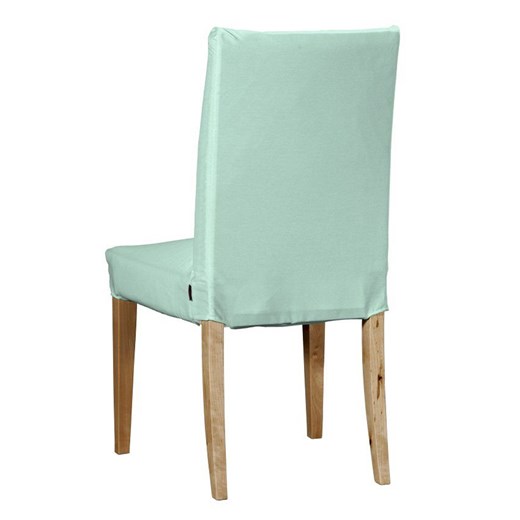 Pokrowiec na krzesło Henriksdal krótki ze sklepu dekoria.pl w kategorii Pokrowce na krzesła - zdjęcie 172514476