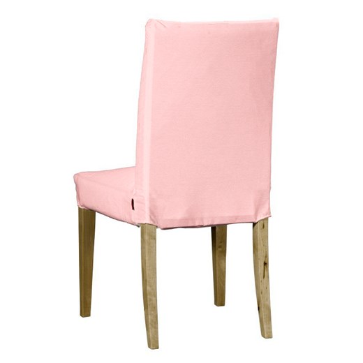 Pokrowiec na krzesło Henriksdal krótki ze sklepu dekoria.pl w kategorii Pokrowce na krzesła - zdjęcie 172514478