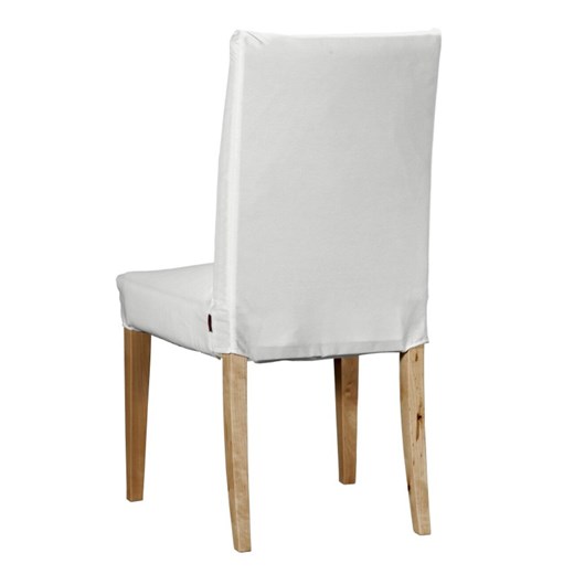 Pokrowiec na krzesło Henriksdal krótki ze sklepu dekoria.pl w kategorii Pokrowce na krzesła - zdjęcie 172514507