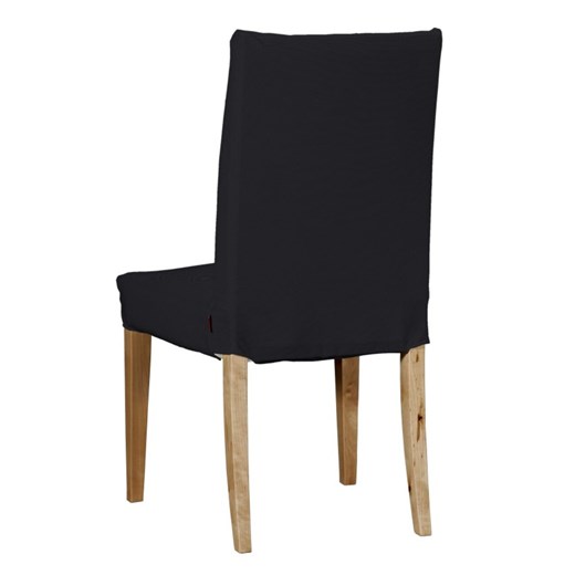 Pokrowiec na krzesło Henriksdal krótki ze sklepu dekoria.pl w kategorii Pokrowce na krzesła - zdjęcie 172514535