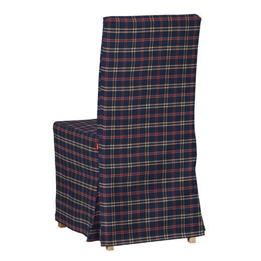Pokrowiec na krzesło Henriksdal długi ze sklepu dekoria.pl w kategorii Pokrowce na krzesła - zdjęcie 172514618