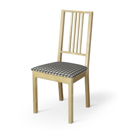 Pokrowiec na siedzisko Börje ze sklepu dekoria.pl w kategorii Pokrowce na krzesła - zdjęcie 172514756