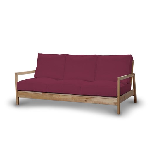 Pokrowiec na sofę Lillberg 3-osobową nierozkładaną ze sklepu dekoria.pl w kategorii Pokrowce na kanapy i fotele - zdjęcie 172514977