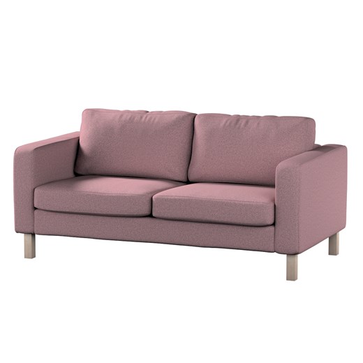 Pokrowiec na sofę Karlstad 2-osobową nierozkładaną krótki ze sklepu dekoria.pl w kategorii Pokrowce na kanapy i fotele - zdjęcie 172515116