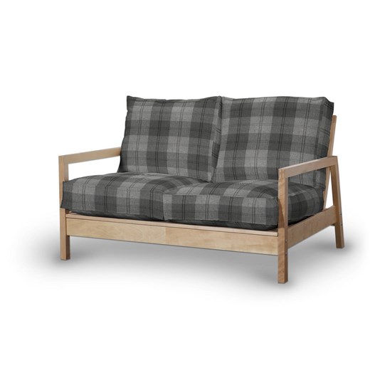 Pokrowiec na sofę Lillberg 2-osobową nierozkładaną ze sklepu dekoria.pl w kategorii Pokrowce na kanapy i fotele - zdjęcie 172515557