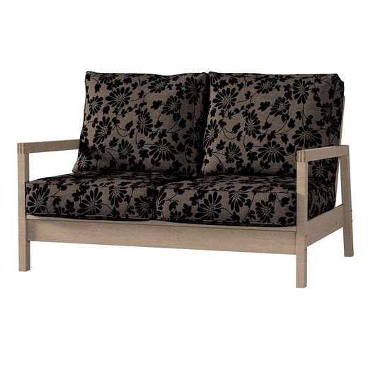 Pokrowiec na sofę Lillberg 2-osobową nierozkładaną ze sklepu dekoria.pl w kategorii Pokrowce na kanapy i fotele - zdjęcie 172515636