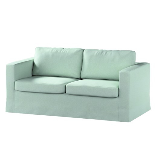 Pokrowiec na sofę Karlstad 2-osobową nierozkładaną długi ze sklepu dekoria.pl w kategorii Pokrowce na kanapy i fotele - zdjęcie 172515895