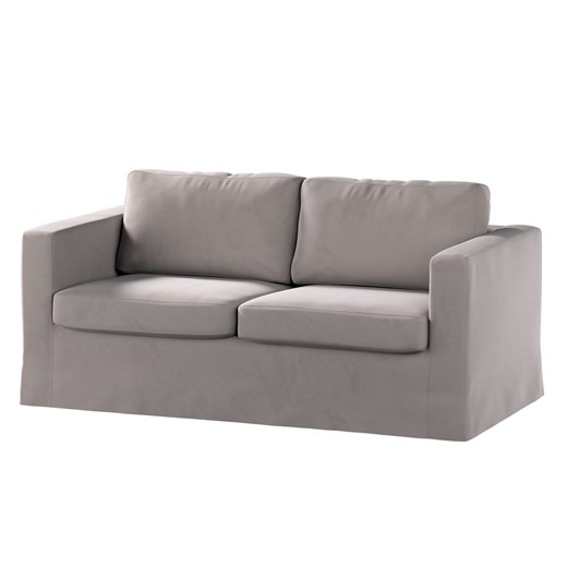 Pokrowiec na sofę Karlstad 2-osobową nierozkładaną długi ze sklepu dekoria.pl w kategorii Pokrowce na kanapy i fotele - zdjęcie 172515949