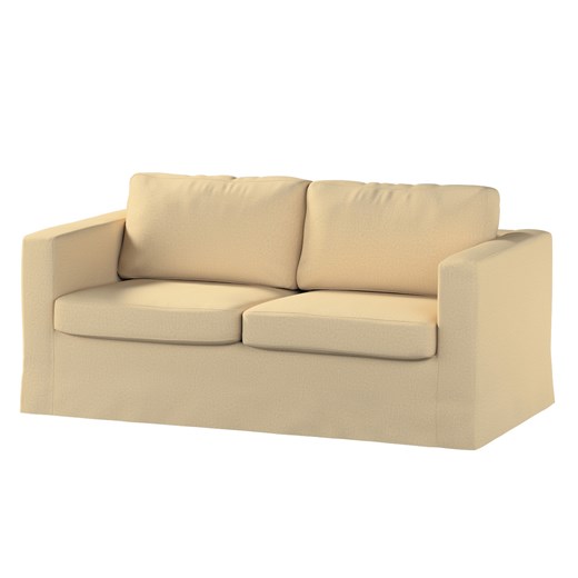 Pokrowiec na sofę Karlstad 2-osobową nierozkładaną długi ze sklepu dekoria.pl w kategorii Pokrowce na kanapy i fotele - zdjęcie 172516108