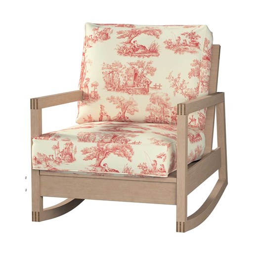 Pokrowiec na fotel Lillberg ze sklepu dekoria.pl w kategorii Pokrowce na kanapy i fotele - zdjęcie 172516188