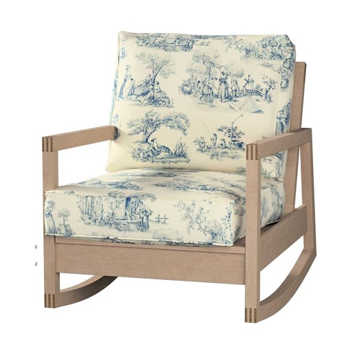 Pokrowiec na fotel Lillberg ze sklepu dekoria.pl w kategorii Pokrowce na kanapy i fotele - zdjęcie 172516197