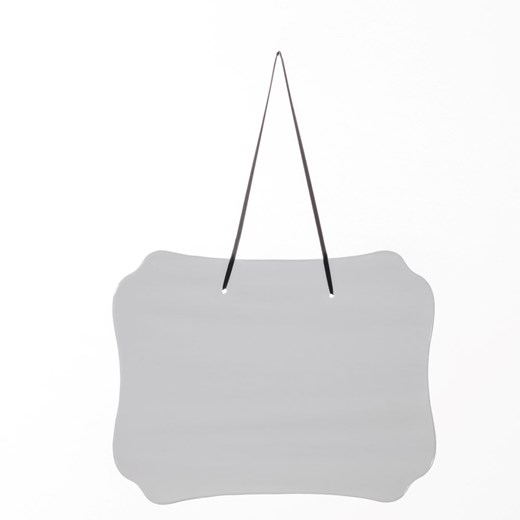 Lustro Clare 45x35cm ze sklepu dekoria.pl w kategorii Lustra - zdjęcie 172519017