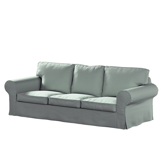 Pokrowiec na sofę Ektorp 3-osobową, rozkładaną, PIXBO ze sklepu dekoria.pl w kategorii Pokrowce na kanapy i fotele - zdjęcie 172519607
