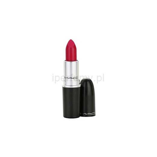 MAC Satin Lipstick szminka odcień M A C Red (Lipstick) 3 g + do każdego zamówienia upominek. iperfumy-pl  satyna