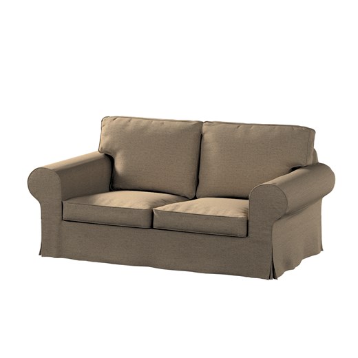 Pokrowiec na sofę Ektorp 2-osobową, rozkładaną, model do 2012 ze sklepu dekoria.pl w kategorii Pokrowce na kanapy i fotele - zdjęcie 172520358