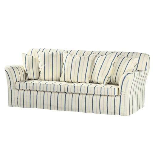 Pokrowiec na sofę Tomelilla 3-osobową rozkładaną ze sklepu dekoria.pl w kategorii Pokrowce na kanapy i fotele - zdjęcie 172521526