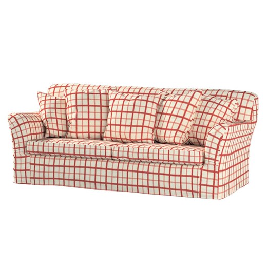 Pokrowiec na sofę Tomelilla 3-osobową rozkładaną ze sklepu dekoria.pl w kategorii Pokrowce na kanapy i fotele - zdjęcie 172521529