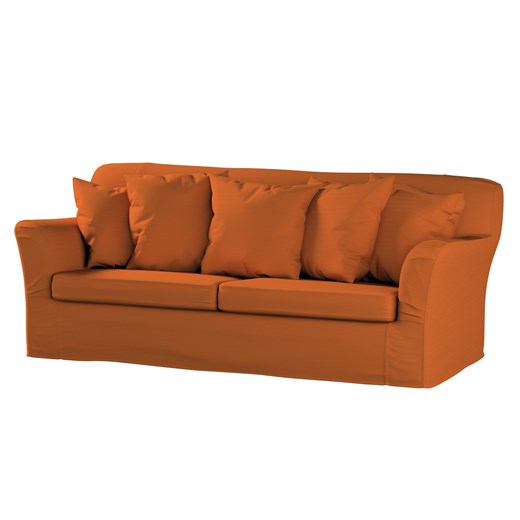 Pokrowiec na sofę Tomelilla 3-osobową rozkładaną ze sklepu dekoria.pl w kategorii Pokrowce na kanapy i fotele - zdjęcie 172521606