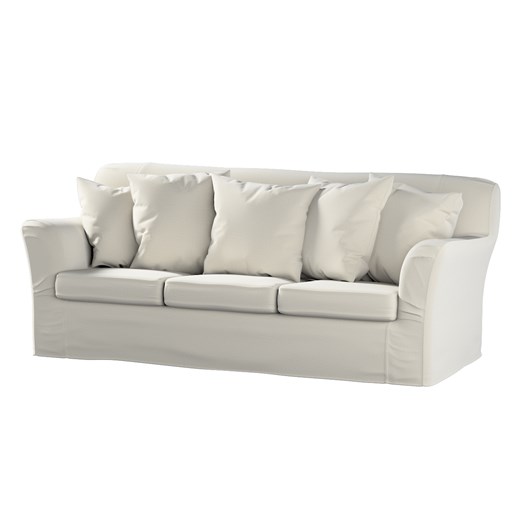 Pokrowiec na sofę Tomelilla 3-osobową nierozkładaną ze sklepu dekoria.pl w kategorii Pokrowce na kanapy i fotele - zdjęcie 172522376